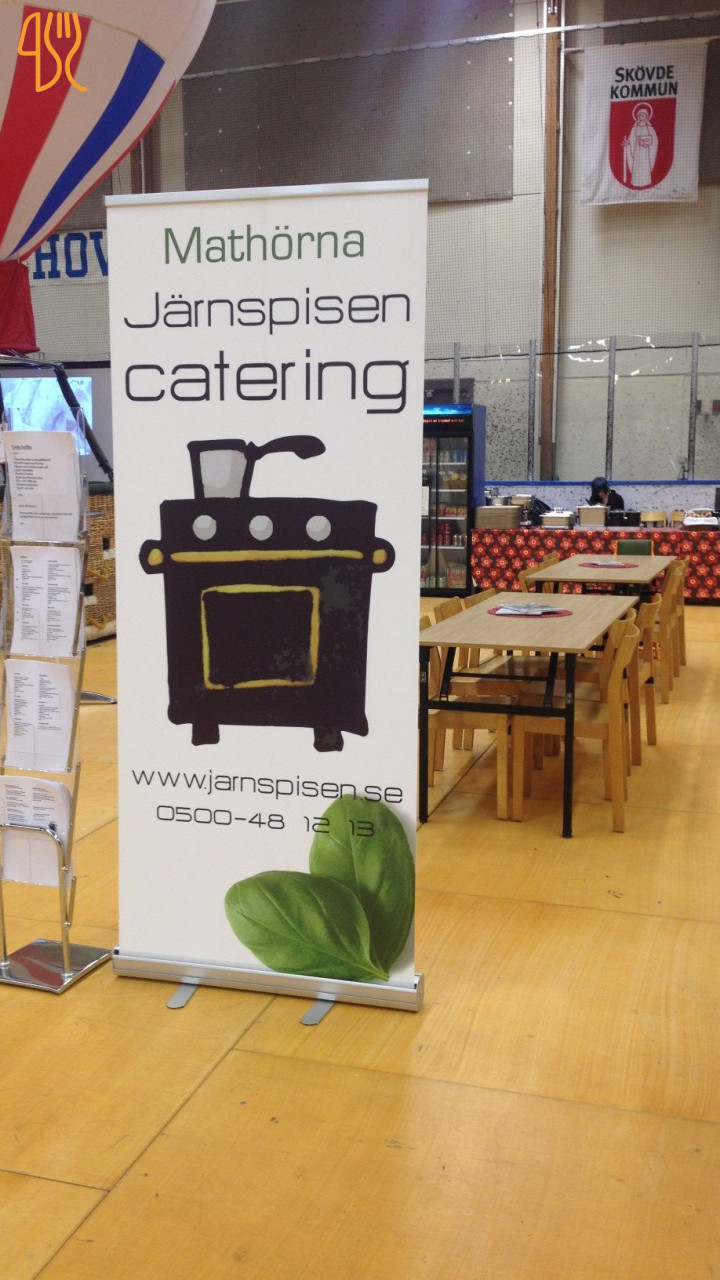 Järnspisen Inomhus