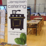 Järnspisen Inomhus