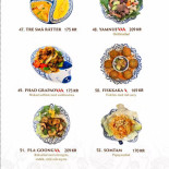 Thai Thai Meny
