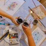 Dahlbergs Cafe Dryck