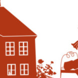 Dahlbergs Cafe Logotyp