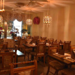 Restaurang Golden Lotus Inomhus