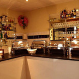 Restaurang Golden Lotus Inomhus