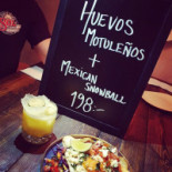 Cabo Mexican Meny