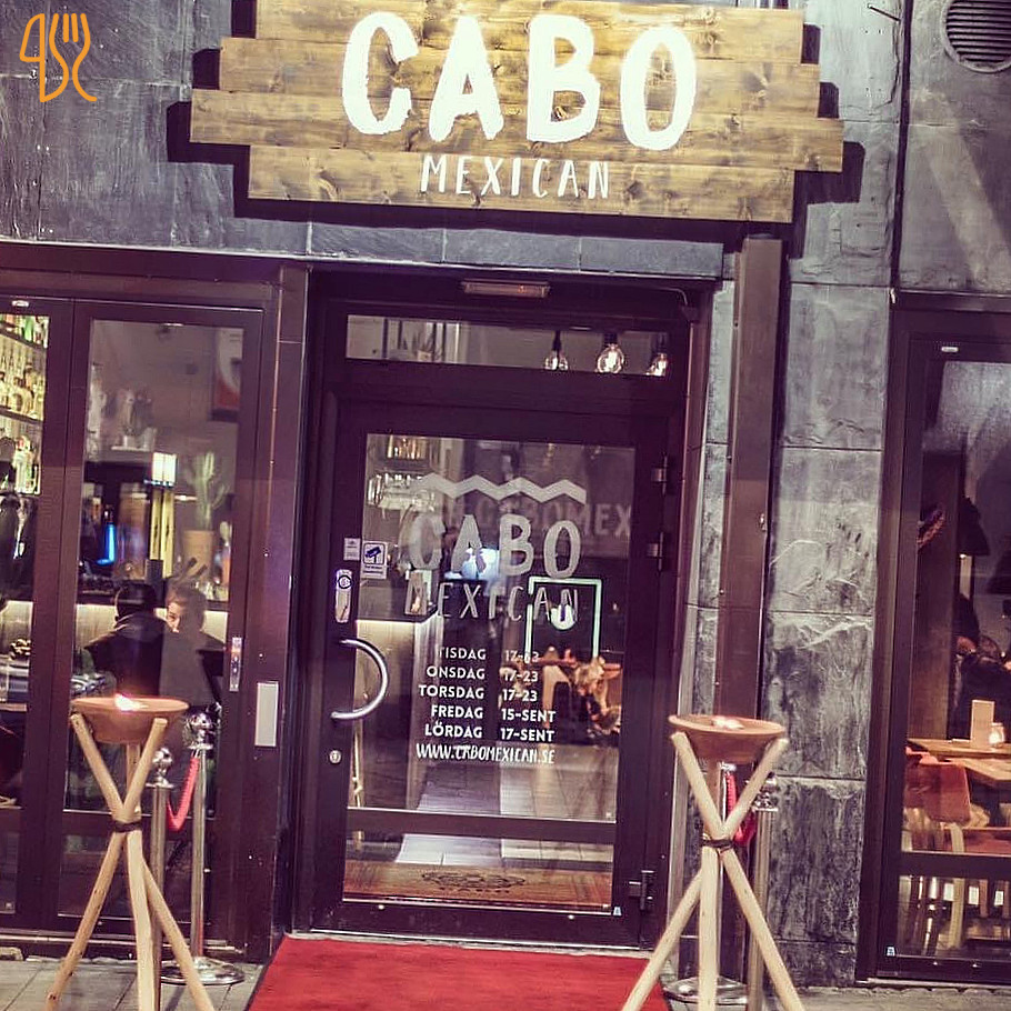 Cabo Mexican Inomhus