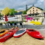 Mickey's Strandfik Utomhus