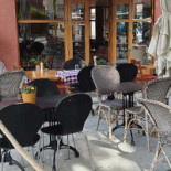 Trattoria Da Vinci Utomhus