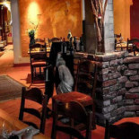 Trattoria Da Vinci Inomhus