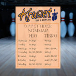 Kruset Bowling Dryck