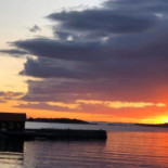 Hummerkrogen Hunnebostrand Utomhus