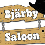 Bjaerby Saloon Logotyp