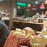 Freadals Trädgårdcafé Inomhus