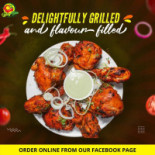 Elwing Co. Catering Meny