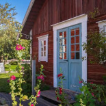 Boställets Vedungsbageri Utomhus
