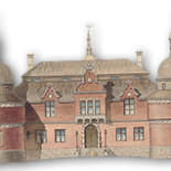 Rockelstad Slott Utomhus