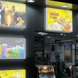 Bakfickan Restaurang Inomhus