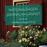 Kanalmagasinet Utomhus