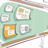 Gamla Örlenbadet Café Och Kiosk Logotyp