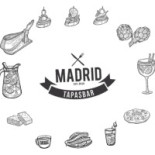 Restaurang Tapas La Uva Logotyp