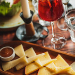 Restaurang Tapas La Uva Dryck