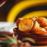 Restaurang Tapas La Uva Dryck