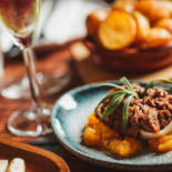 Restaurang Tapas La Uva Dryck