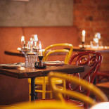 Restaurang Tapas La Uva Dryck