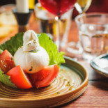 Restaurang Tapas La Uva Dryck