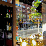 Restaurang Tapas La Uva Inomhus