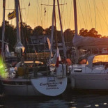 Arkösunds Hamnkrog Utomhus