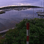 Arkösunds Hamnkrog Utomhus