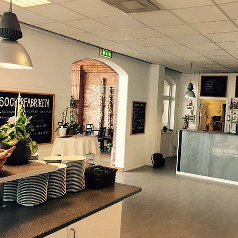 Sockerfabriken Inomhus