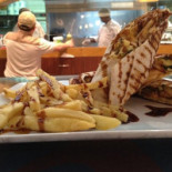 Lokalen Snackbar Mat