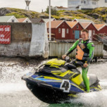 Åstols Rökeri Utomhus