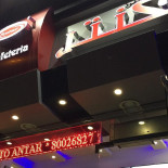 Åstols Rökeri Utomhus