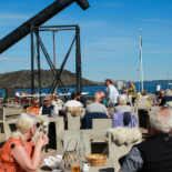 Åstols Rökeri Utomhus