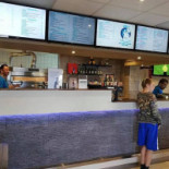 Bohus Pizzeria Inomhus