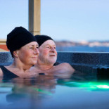 Strandflickornas Havshotell Dryck