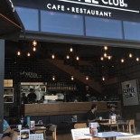 Bistro Solsidan, DalarÖ Utomhus