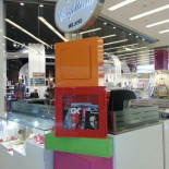 Weda Bakery Confectionery Utomhus