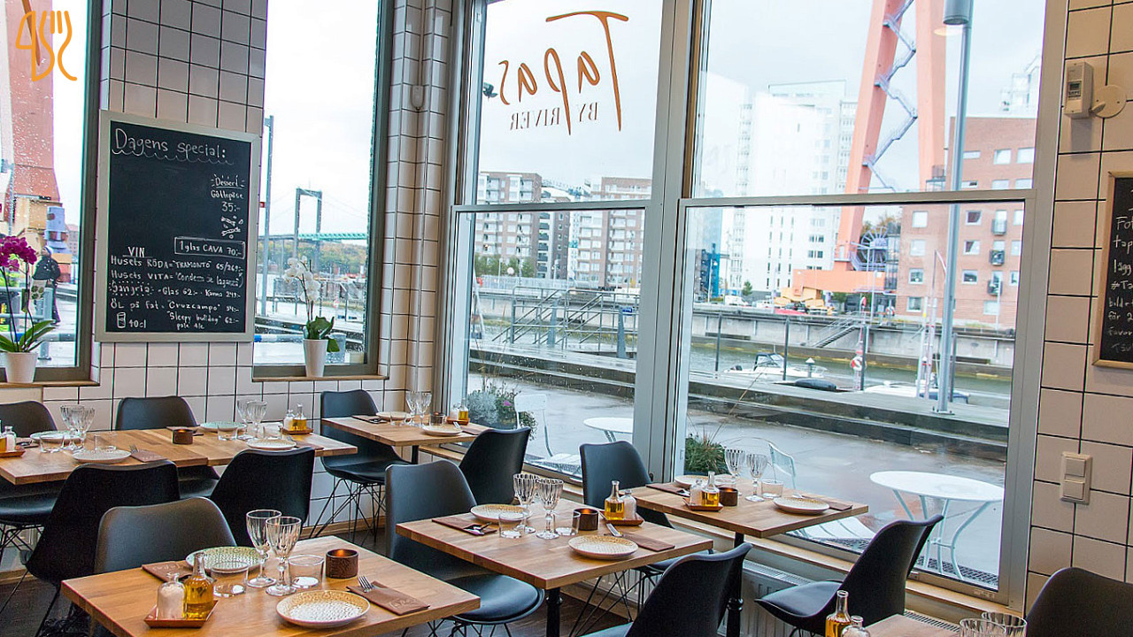 Tapas By River Inomhus