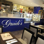 Kvilles Pastahouse Inomhus