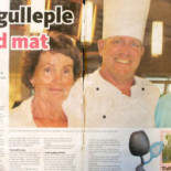 Enskede Rackethall Ab Meny