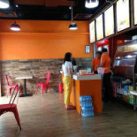 Smögens Hafvsbad Inomhus