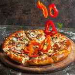 Vita Huset Pizzeria Salladsbar Mat