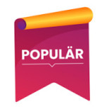 Vita Huset Pizzeria Salladsbar Logotyp