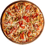 Vita Huset Pizzeria Salladsbar Mat