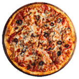 Vita Huset Pizzeria Salladsbar Meny