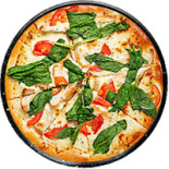 Vita Huset Pizzeria Salladsbar Mat