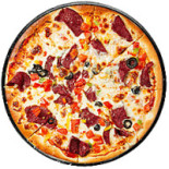 Vita Huset Pizzeria Salladsbar Mat